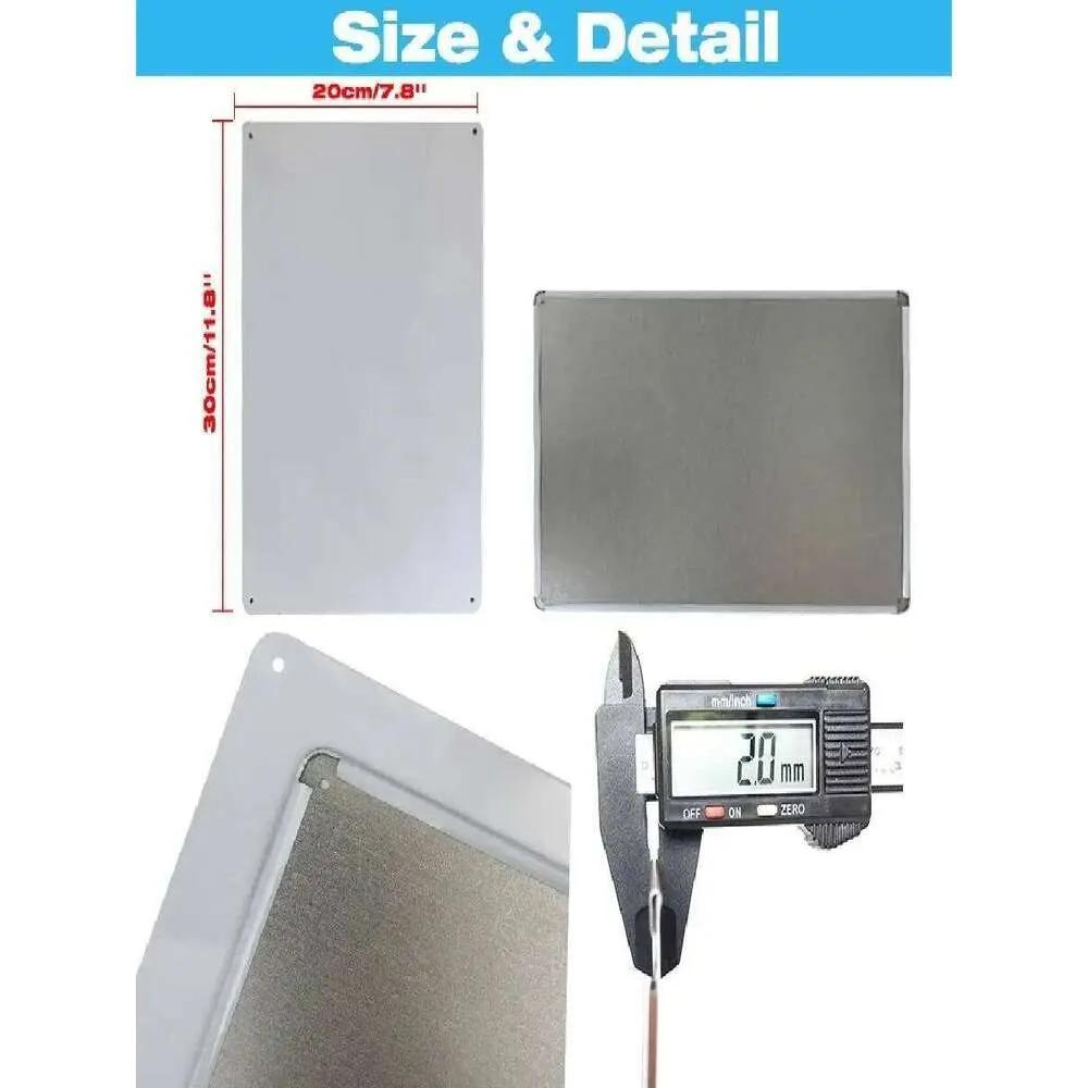 Vintage Metal Plate Tin Sign Retro Wall Art Home Decor Poster Garage Mural Aesthetic Room Bar Decoration 26T0104 26T0104