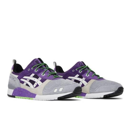 

ASICS atmos x Sneaker Freaker x Gel Lyte 3 Alley Cats 1201A529-020 EU 42 фіолетовий