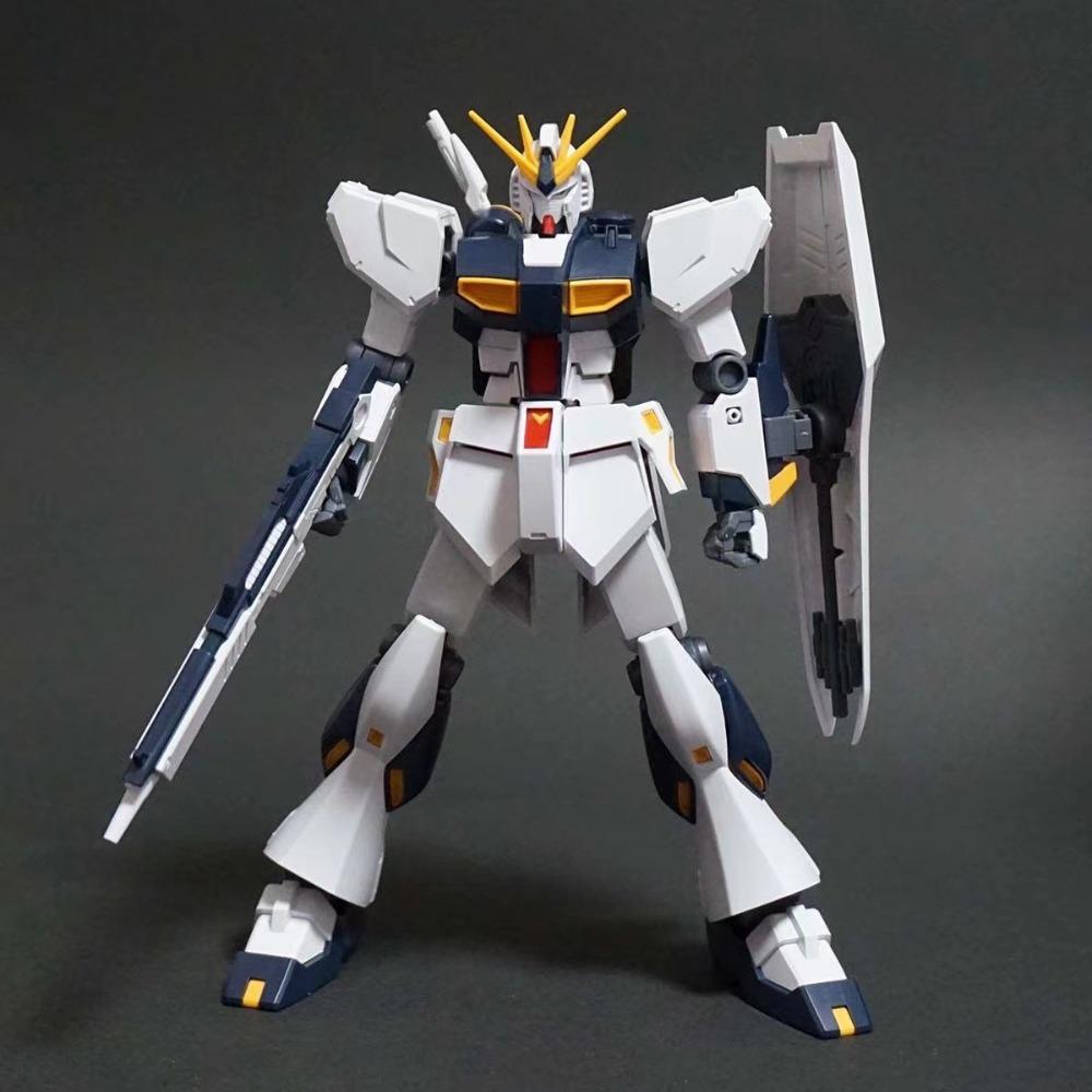 Model Kit Strike Freedom Wing Zero Unicorn Red Frame Action Figure