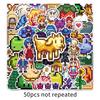 1050Pcs Game Stardew Valley Sticker Cartoon Funny Doodle Decal Children'S Toy Gifts For Water Cup Luggage Helmet Bicycle