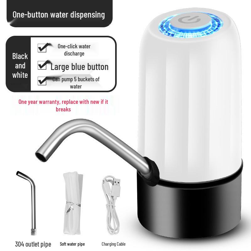 Automatic Electric Water Dispenser Pump for Large Bottled Water