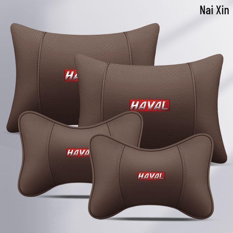 Haval Car Headrest & Lumbar Support: Compatible with H6, Big Dog, H9, Divine Beast, M6, Red Hare, F7