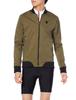 Kapelmuur Cycling Reversible WXL Jacket, Autumn/Winter Blouson, Olive,