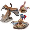 Dinosaurierwelt Figur Modell Spielzeug Später Archaeopteryx Kleiner Dinosaurier Oviraptor