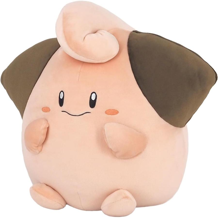 

Pokemon Plush Cushion Cleffa New