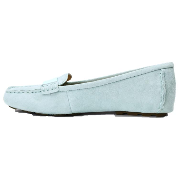 (WMNS) UGG Ansley Bow Glimmer Women s 1020125W-AQUA EU 37