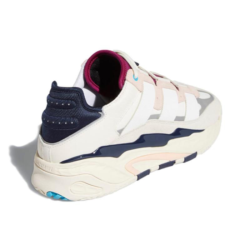 Adidas Niteball 'Cream White Pink Tint' Sneaker FW3317