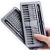 Lightweight 30 In 1 Precision Screwdriver Kit Perfect for Travel and Everyday Electronic Fixes 28pcs Bit 1pc Handle Host