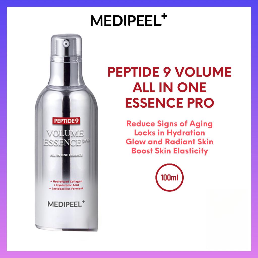 

MEDI-PEEL Peptide 9 Volume All In One Essence Pro (Essence / White Cica / Ліфтинг) 100 мл All In One Essence