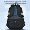 Dishuai 45L Ergonomic Anti-Pressure Boys' School Backpack