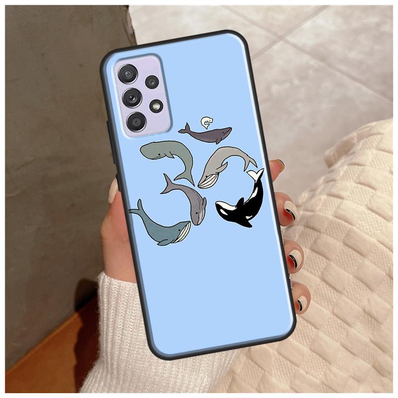 Aum Om Namaste Symbol Zen Yoga Case For Samsung Galaxy A14 A34 A54 A12 A22 A32 A42 A52 A13 A23 A33 A53 A50 A51 A71 Cover