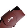 Car Mounted Sunshade Glasses Box Is Suitable For Jeep Renegade Wrangler Jk Compass Grand Cherokee Gladiator Patriot Liberty Rubi