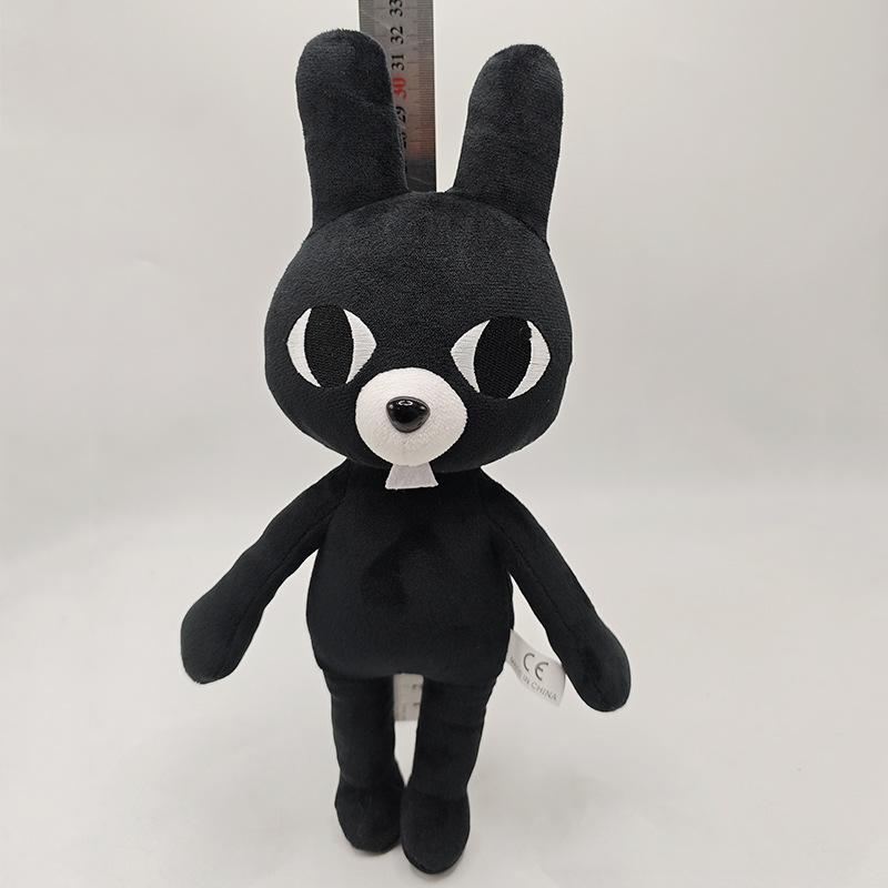 Animal Hospital Plush Toys Anime Surrounding Cute Soft Stuffed Animal Toy Collectible Desktop Decoration Birthday Gifts