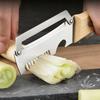 Ergonomic Vegetable Peeler Multipurpose Kitchen Equipment for Quick Safe Peeling