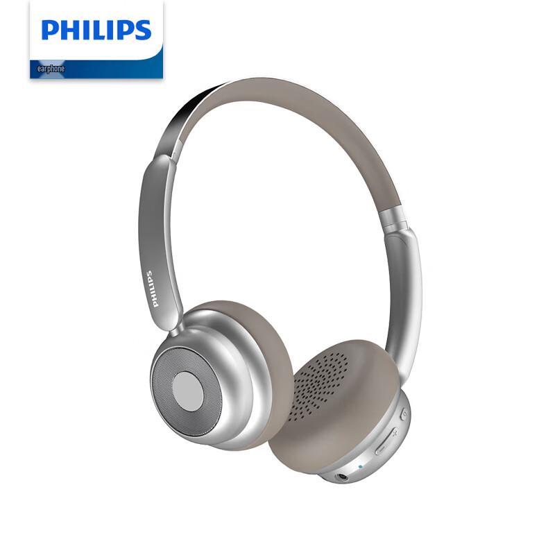 Philips TAH1129 Retro Wireless On-Ear Headphones