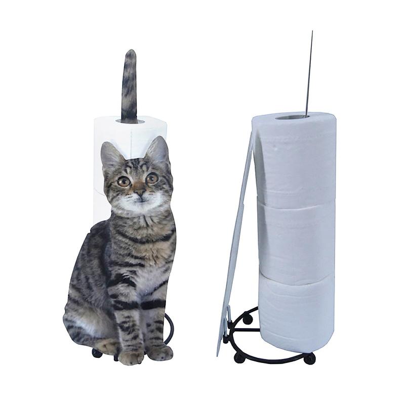 Toilet paper holder for animals 1 pc. Creative Handicraft Towel Holder Toilet Paper Holder for Bathroom Wall Holder | Identity Documents