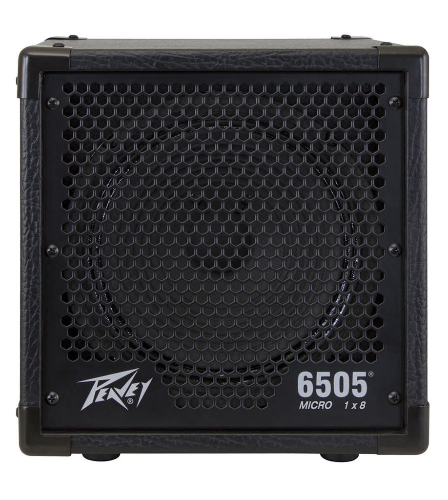 PEAVEY 6505 Piranha Cabinet Gitarrenverstärker Lautsprecher 1×8 []