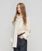 CARGOBROS FOR WOMAN Wrinkle-Free Overshirt (Ivory)