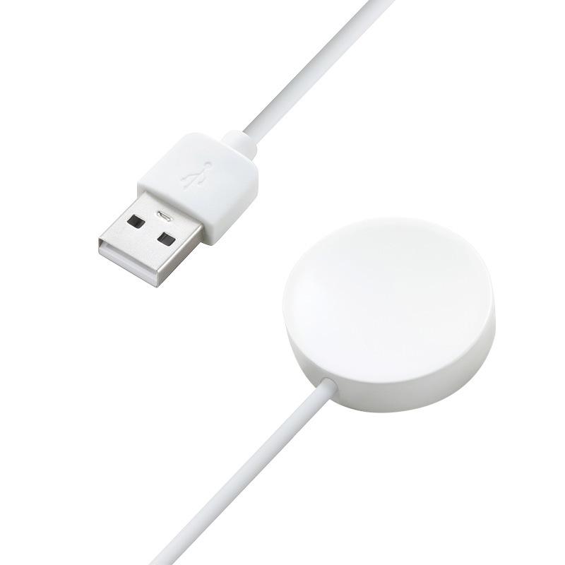 Compatible Wireless Charger Cable for S7/S8/S9 Ultra Smartwatch with Micro Wearable Magnetic Suction (HW22/DT7)