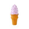 Crispy Cone Fake Ice Cream Torch Decoration Prop