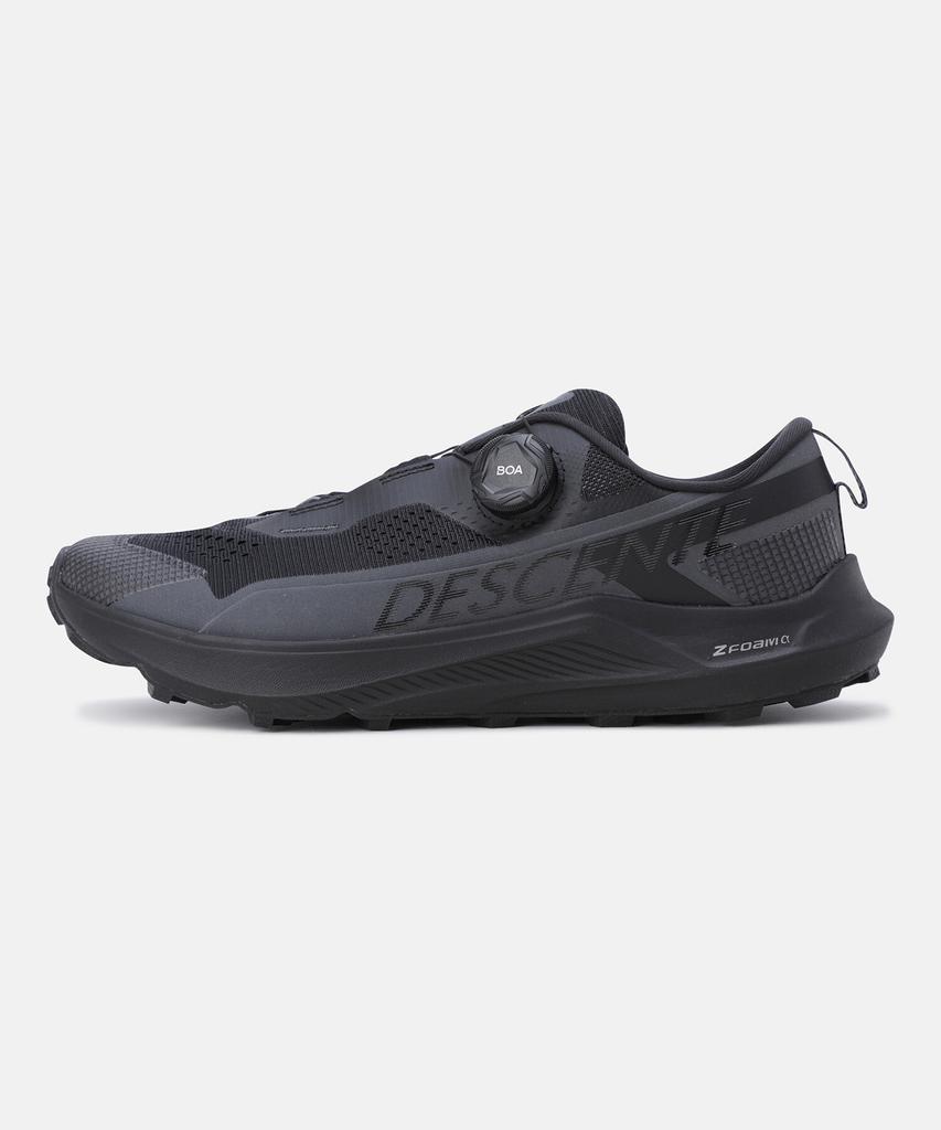 Descente Sawmat Boa® Black Sq313Rrn83 (B Type)