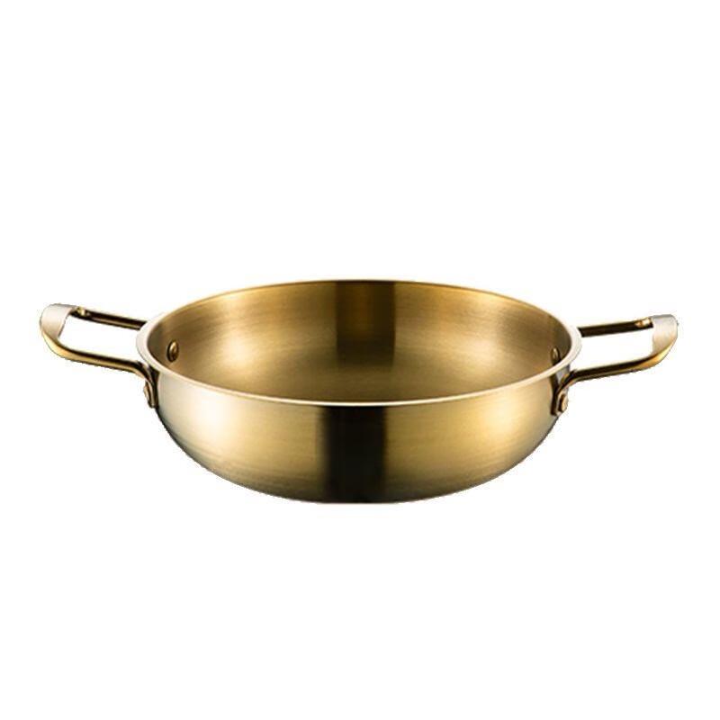 Ruhan Korean Stainless Steel Multi-Purpose Pot