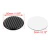 uxcell Wheel Center Hub Caps Car Wheel Rim Hub Caps 50mm Emblem Badge Wheel