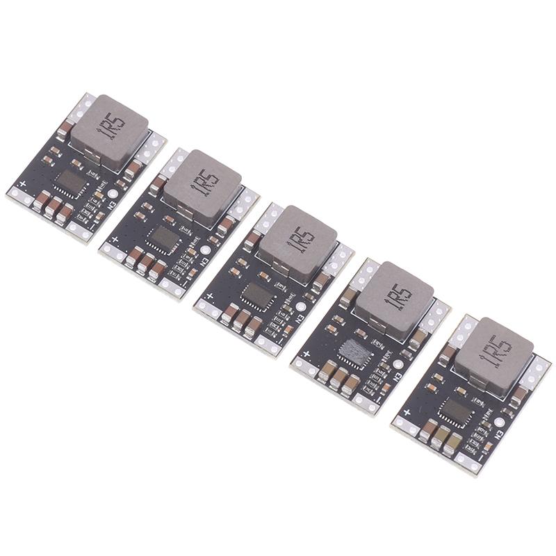 Dc-Dc Boost Power Module Dc 3-4.2V To 5V 7V 8V 11V High Power Lithium Battery Boost Dc-Dc Boost Conversion Module
