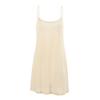 European and American Style Dress Women's Summer Fashion Suspenders V-neck Skirt 2025 Summer Vacation Pure Color Versatile Skirt Casual