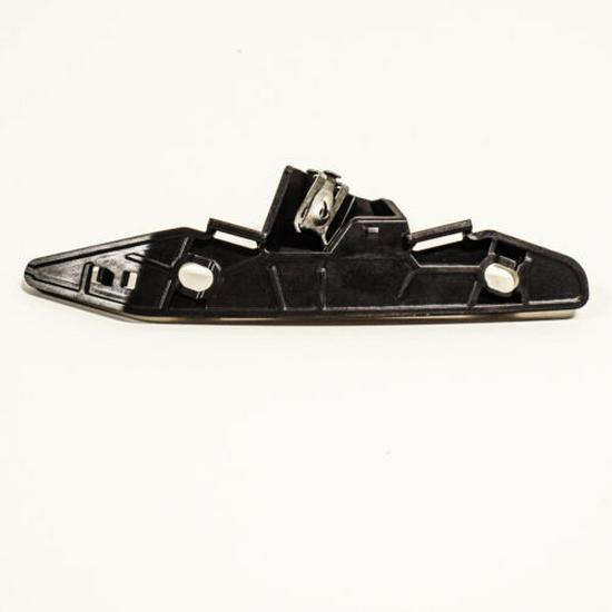 51117293803 and 51117293804 are compatible clips for BMW 3 Series F34GT front bumper lower bracket.