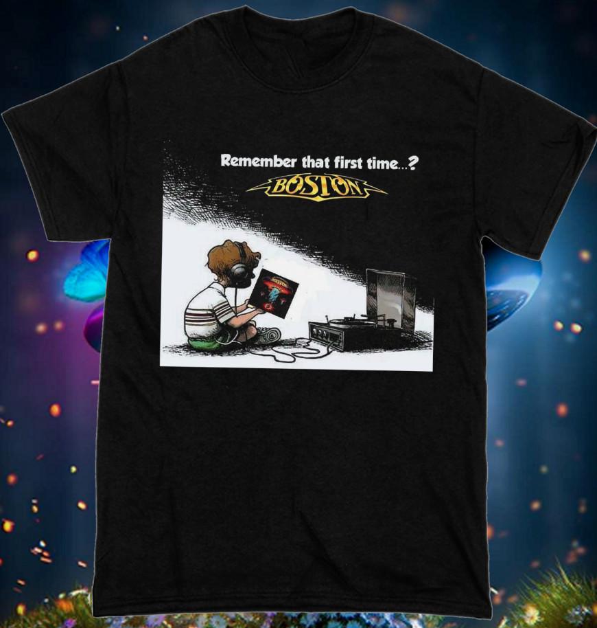 

New Boston T SHIRT Cotton Unisex All sizes S-5XL Unisex T-Shirt XXXXL