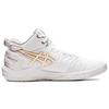 New ASICS Gel Burst 26 'White Gold' 1063A047-100
