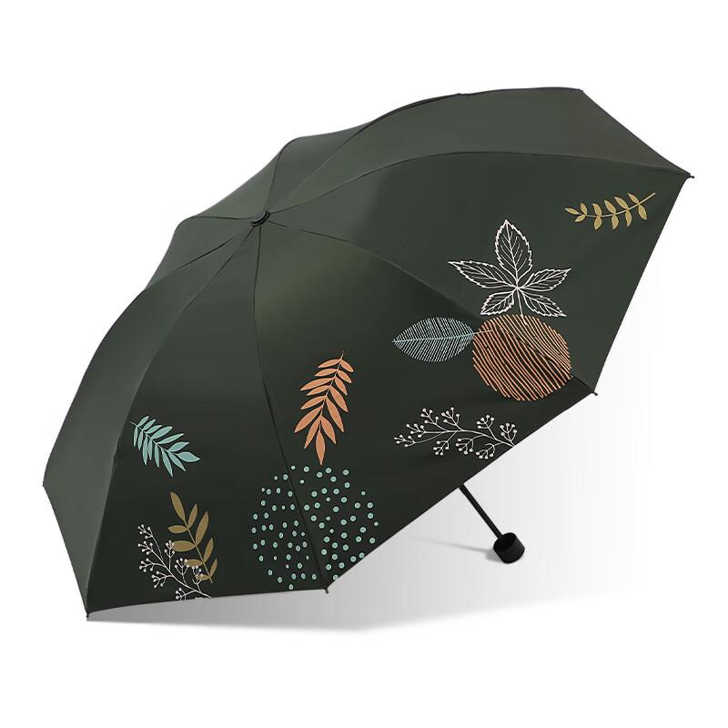 Tiangtang 3-Fold UV Protection Travel Umbrella