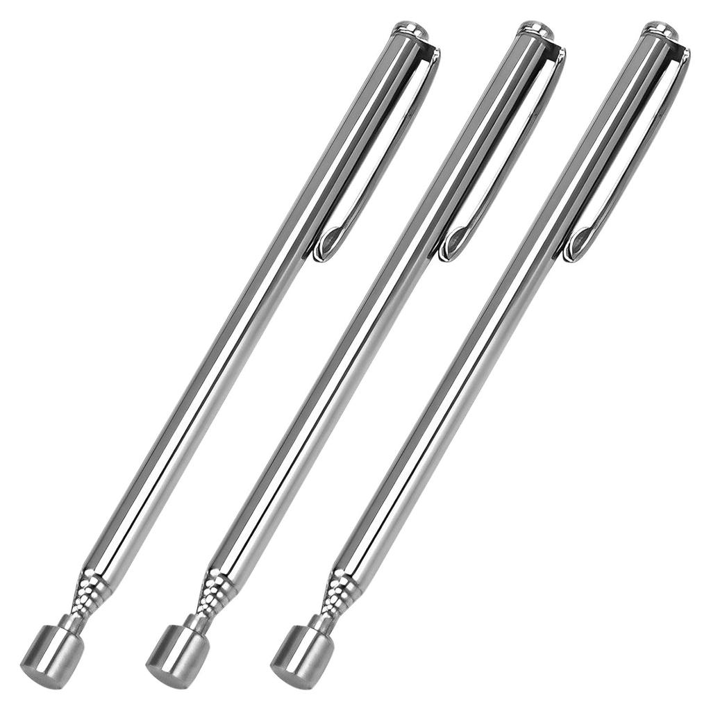 Telescoping Extendable Magnet Pen Magnetic Rod Pickup Tool Retractable Car Repair Machinery Maintenance Garage Workshop Tool