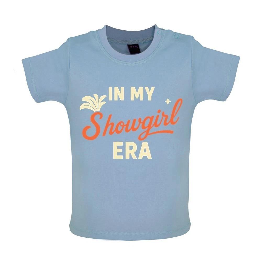 

My Showgirl Era - Kids Baby Kids Boys Girls Unisex T-Shirt / Bodysuit - Taylor Pop Concert Life Music Tour 160