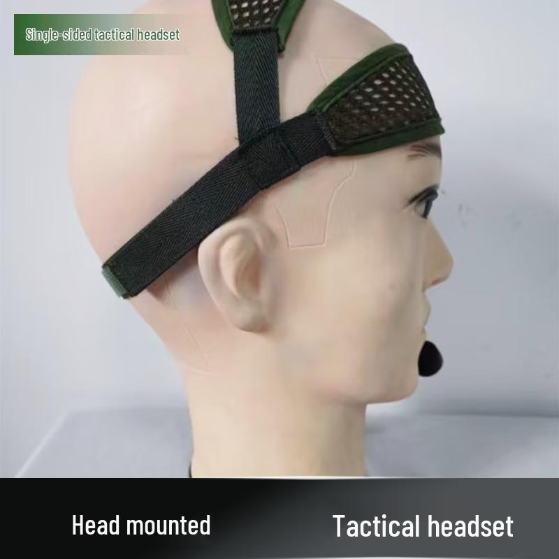 Langwo Single-Sided Headset