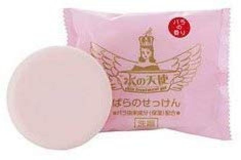 Water Angel Rose Soap