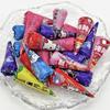 6Pcs/Set Dollhouse Miniature Accessories Mini Ice Cream Simulation Sweet Cone Food Model For Doll House Decoration