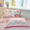 2025 Fresh Floral Print Pure Cotton Pillowcase - All-Cotton Series