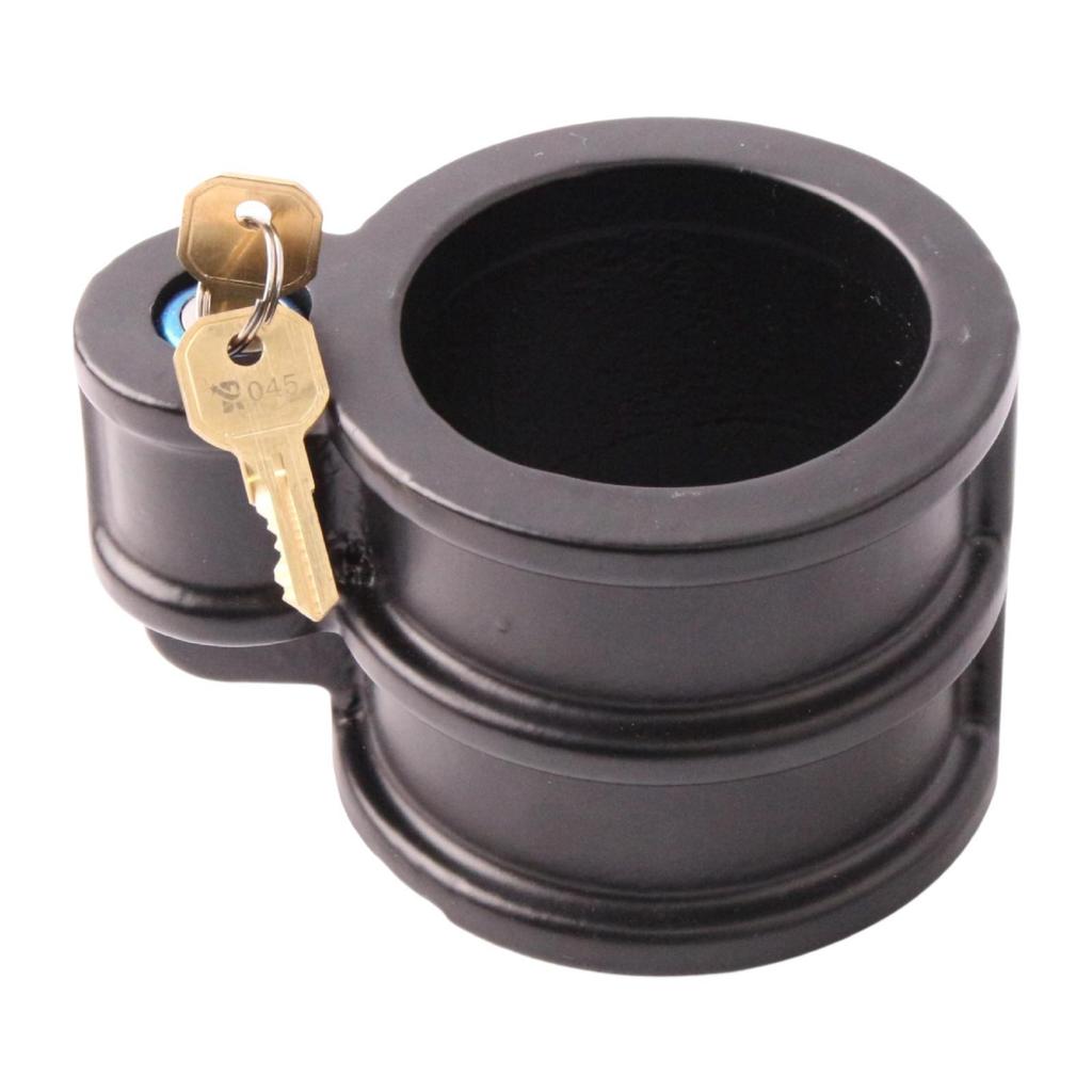 Cylinder Trailer Hitch Lock Replacement Easy To Install Caravans Hitch Lock