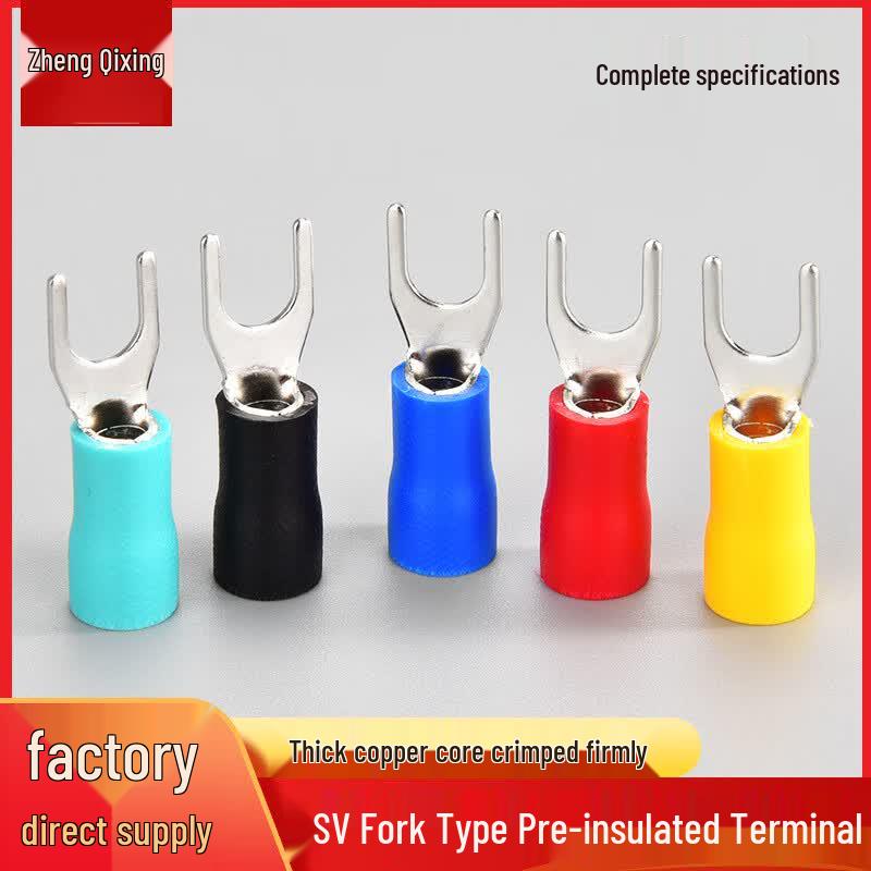 SV Pre-Insulated Crimp Terminal Kit