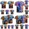 Comfortable And Stylish Raya And The Last Dragon 3d Print T-shirt For Kids