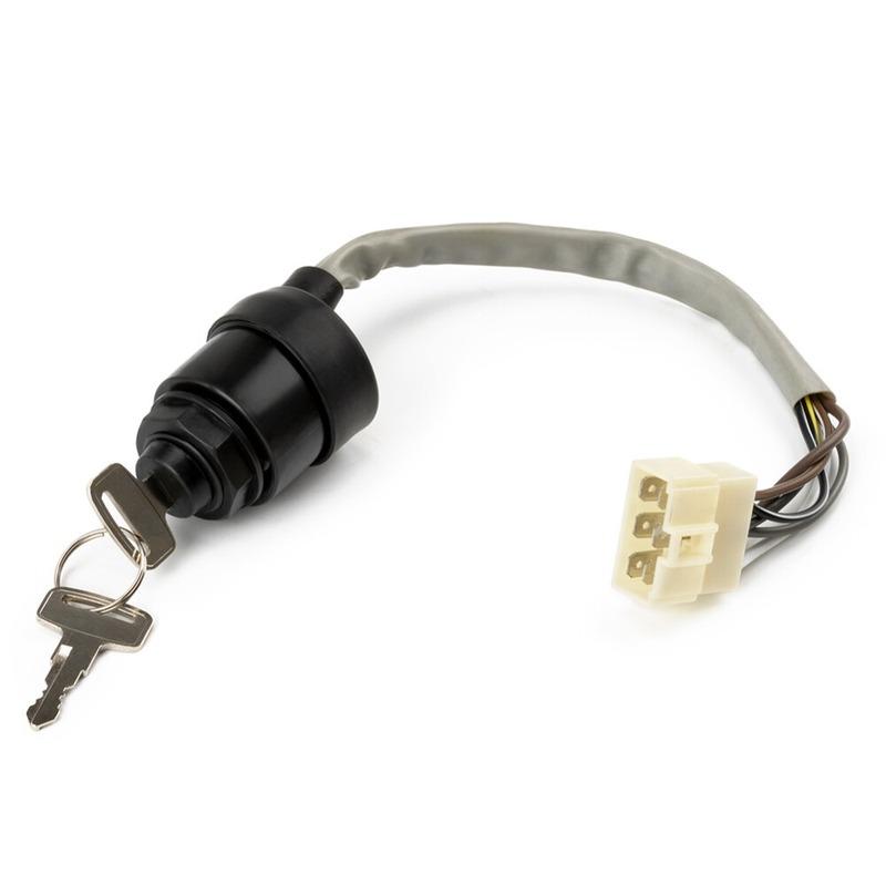 Alta Qualidade Novo Para 27005-1191 Interruptor de Chave de Ignição Para Mule 4000 4010 Trans 600 610 KAF 300 Mule 500 520 Substituir Kawasaki