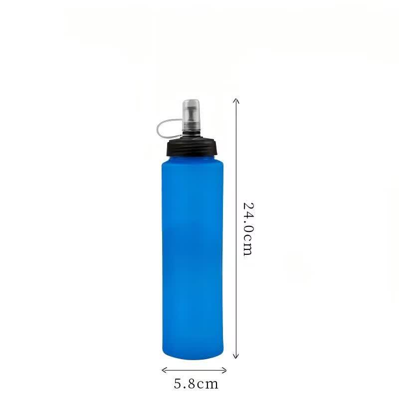 Gongziyu Foldable Sports Soft Flask