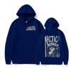 Arctic Monkeys Music Album Retro Pullover Hoodie