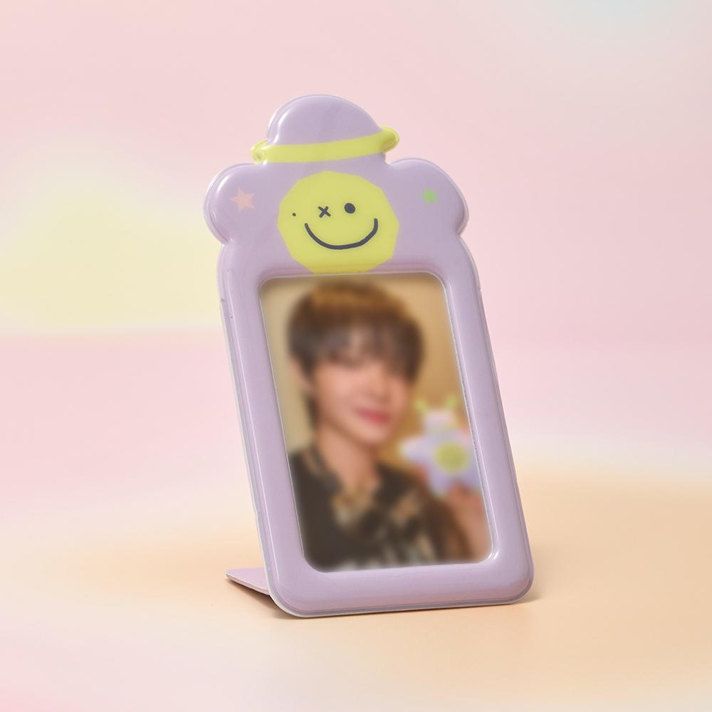 TRUZ ROMY Planet PVC Photocard Holder