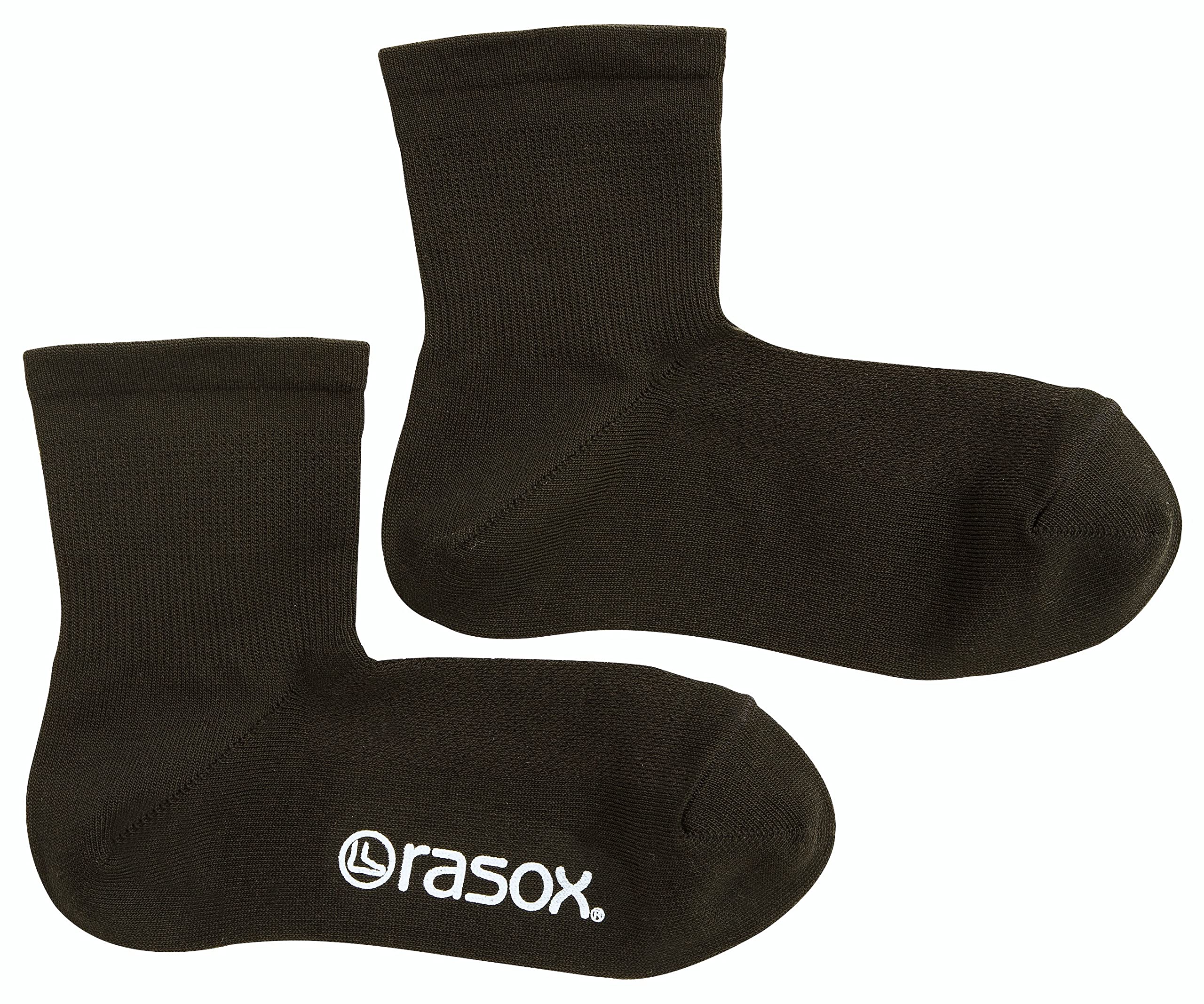 

Носки Lasox Fine Cool среднего размера M, черные, чёрный