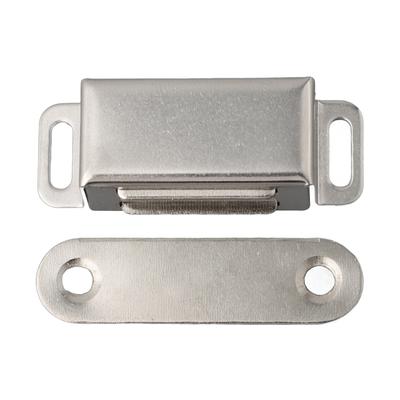 Magnetic Cabinet Door Catches Kitchen Cupboard Wardrobe Cabinet Latch Catch Hides Door Closer Cabinet Suction For Furniture