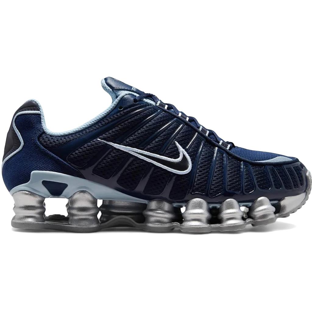 Sneaker Nike Shox TL Obsidian Light Armory Blue (Women's)(IH4481-400)
