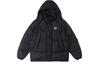 Down Jacket Men's Black 10025253-A03